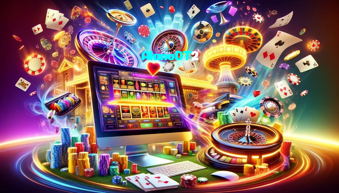 available types of AlanoDT2 bet including pre-match live express and system bets